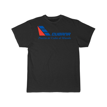 CUBANA AIRLINE T-SHIRT